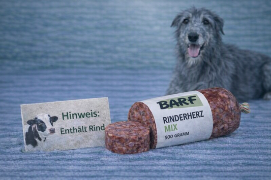 Futtermacher - Rinderherz gewollft