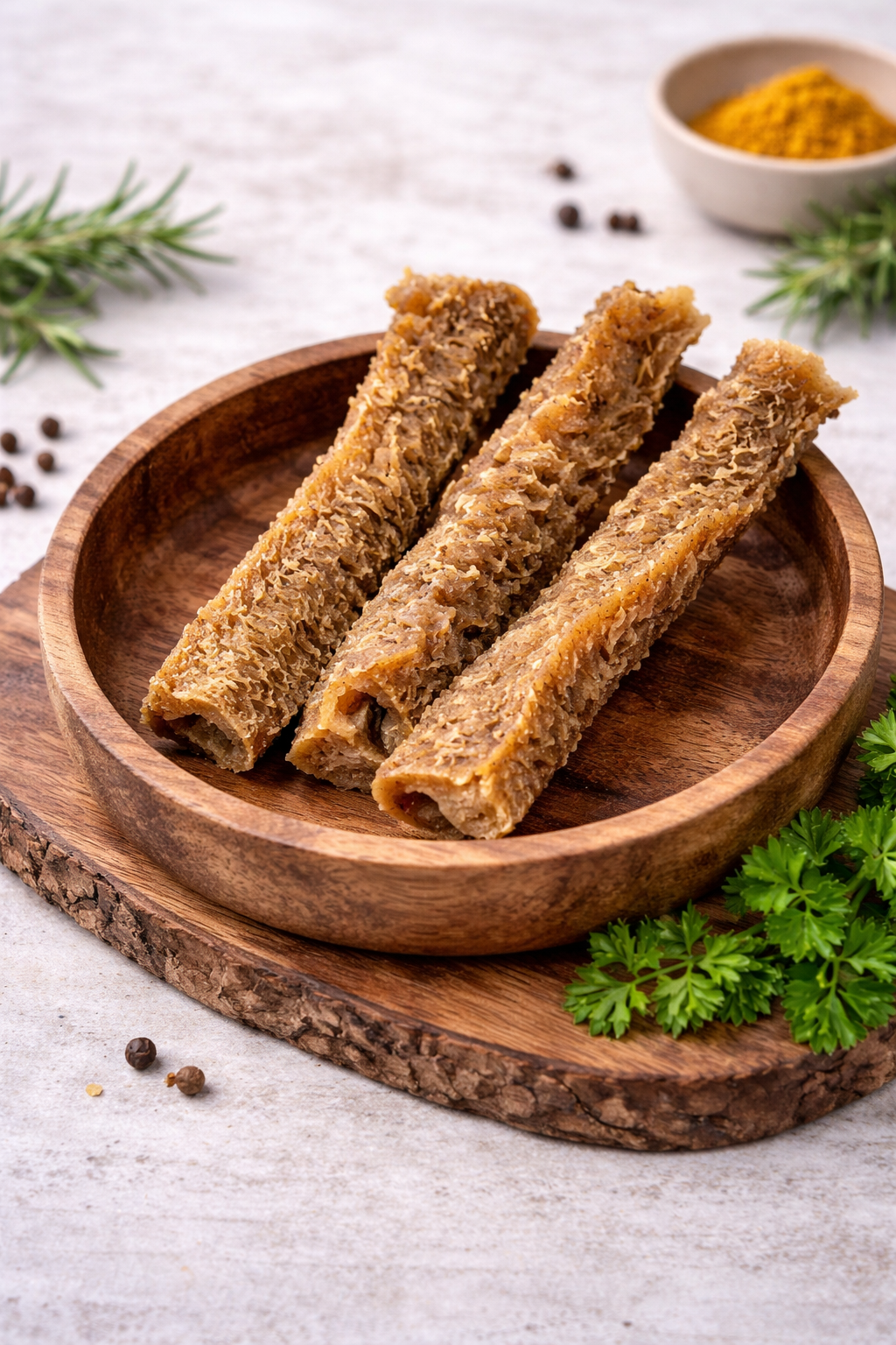 Knabberbar - Rind Knusperpansen - luftgetrocknet