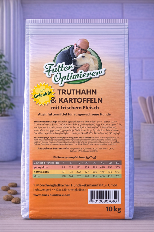 FO Trockenfutter Truthahn