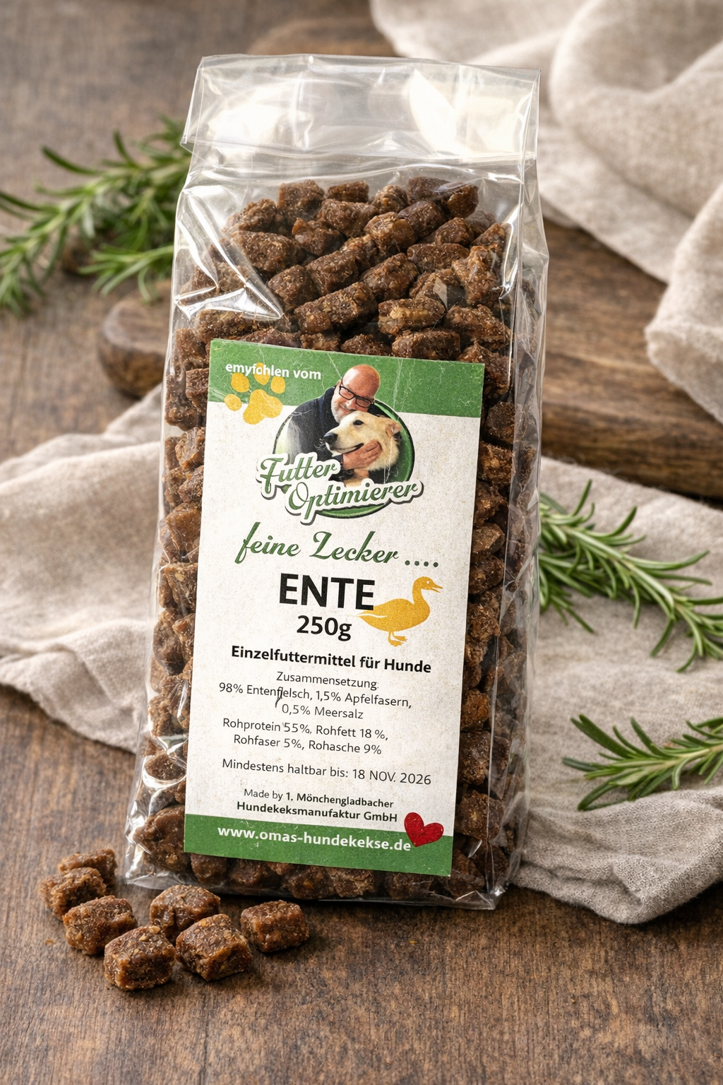 ...feine Lecker Ente