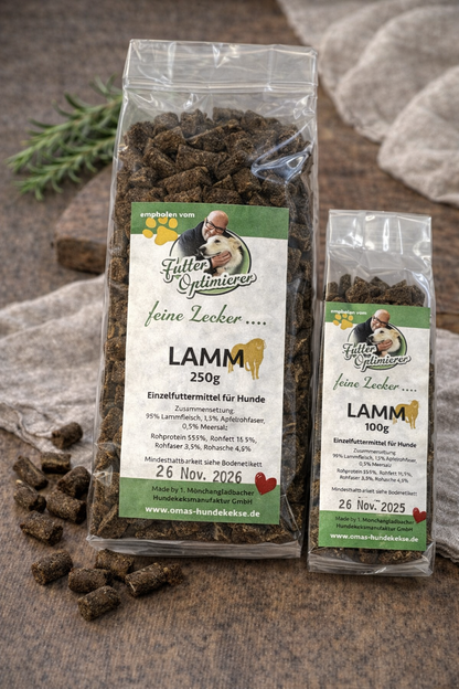 ...feine Lecker Lamm