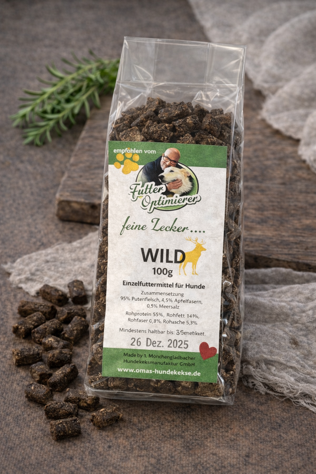 ...feine Lecker Wild