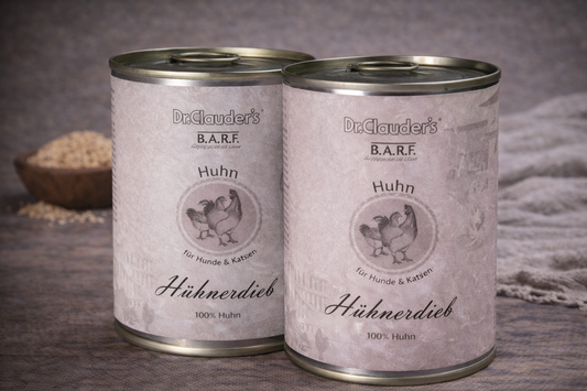 neu - Dr.Clauders - Hühnerdieb