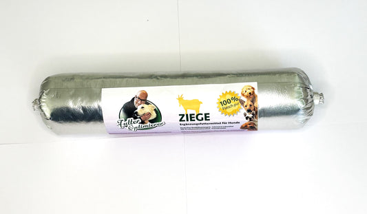FO - Ziege pur