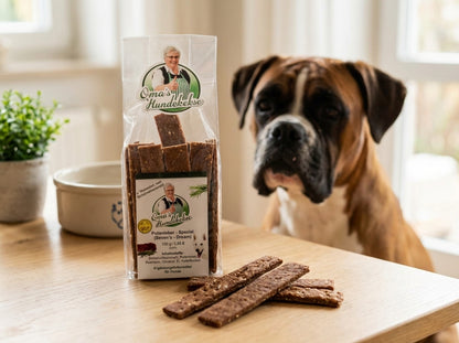 Omas Hundekekse - Putenleber Spezial