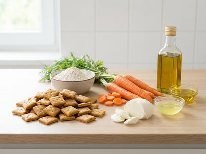 Omas Hundekekse - M hoch 3