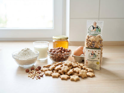 Omas Hundekekse - Weihnachtskeks – for Rudolf