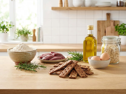 Omas Hundekekse - Putenleber Spezial