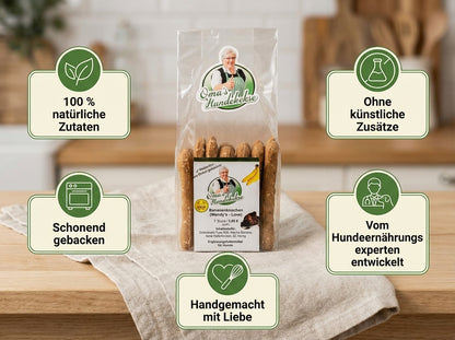 Omas Hundekekse - Bananenknochen