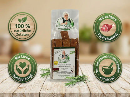 Omas Hundekekse - Putenleber Spezial