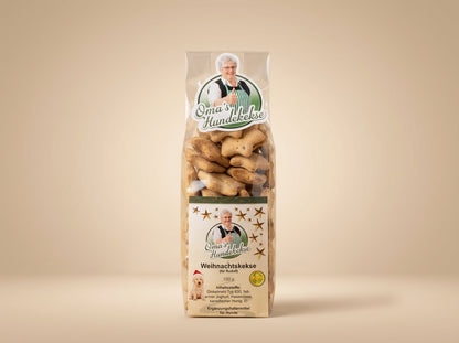 Omas Hundekekse - Weihnachtskeks – for Rudolf