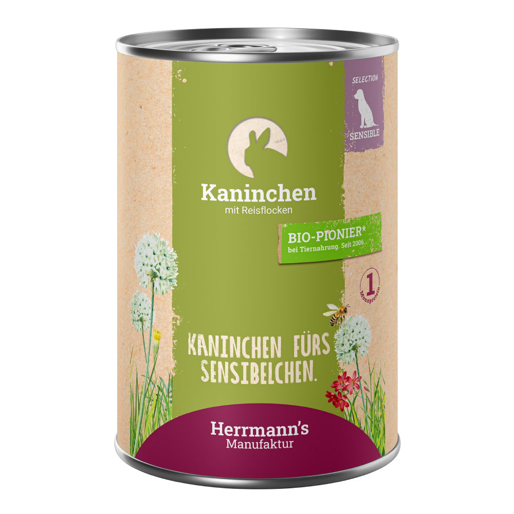 Herrmanns - Bio Kaninchen