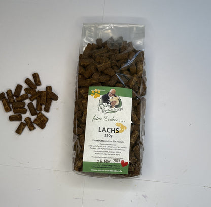 ...feine Lecker Lachs