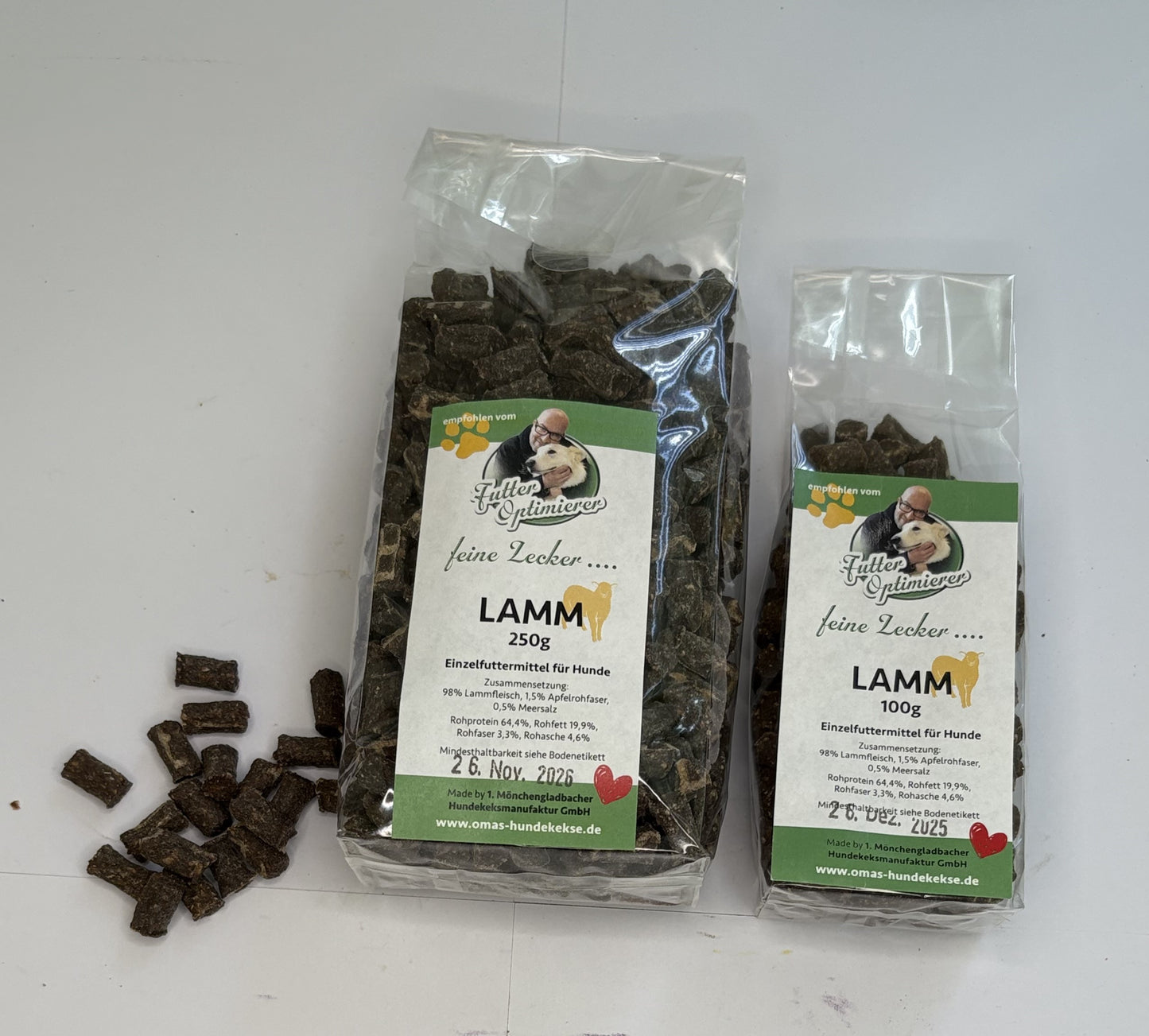 ...feine Lecker Lamm