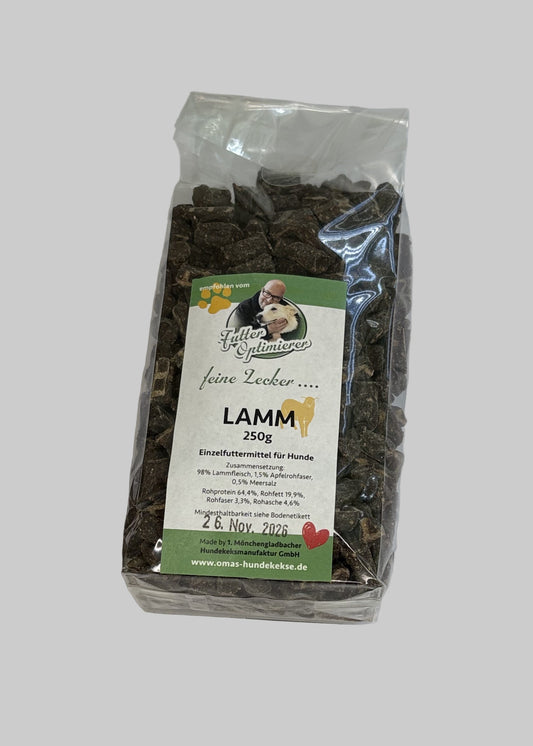 ...feine Lecker Lamm