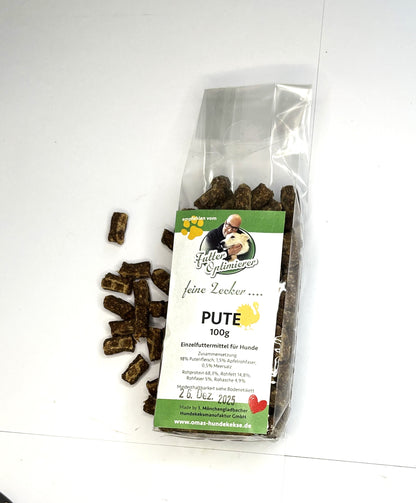 ...feine Lecker Pute