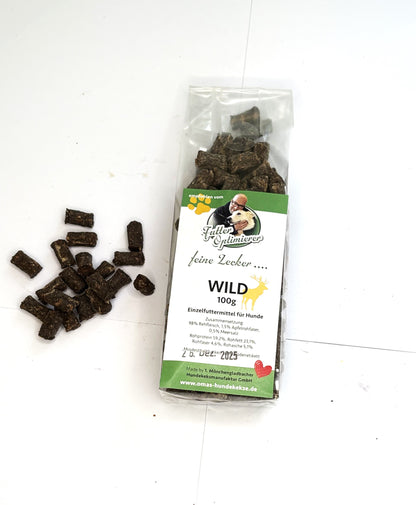 ...feine Lecker Wild