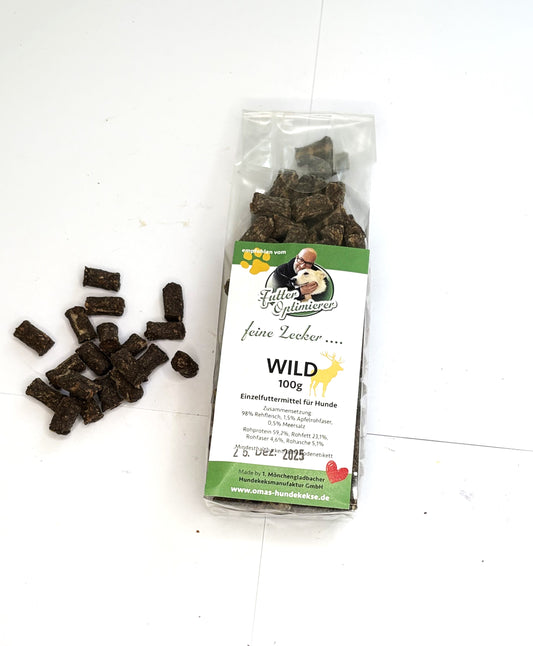 ...feine Lecker Wild