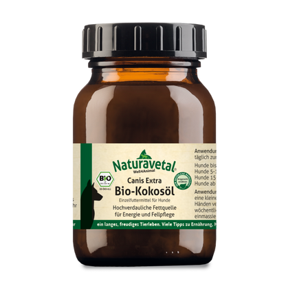 Naturavetal Bio-Kokosöl