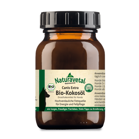 Naturavetal Bio-Kokosöl