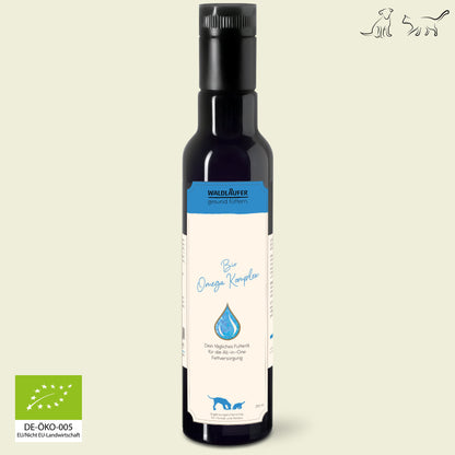 Waldkraft - Omega Komplex - All-in-1