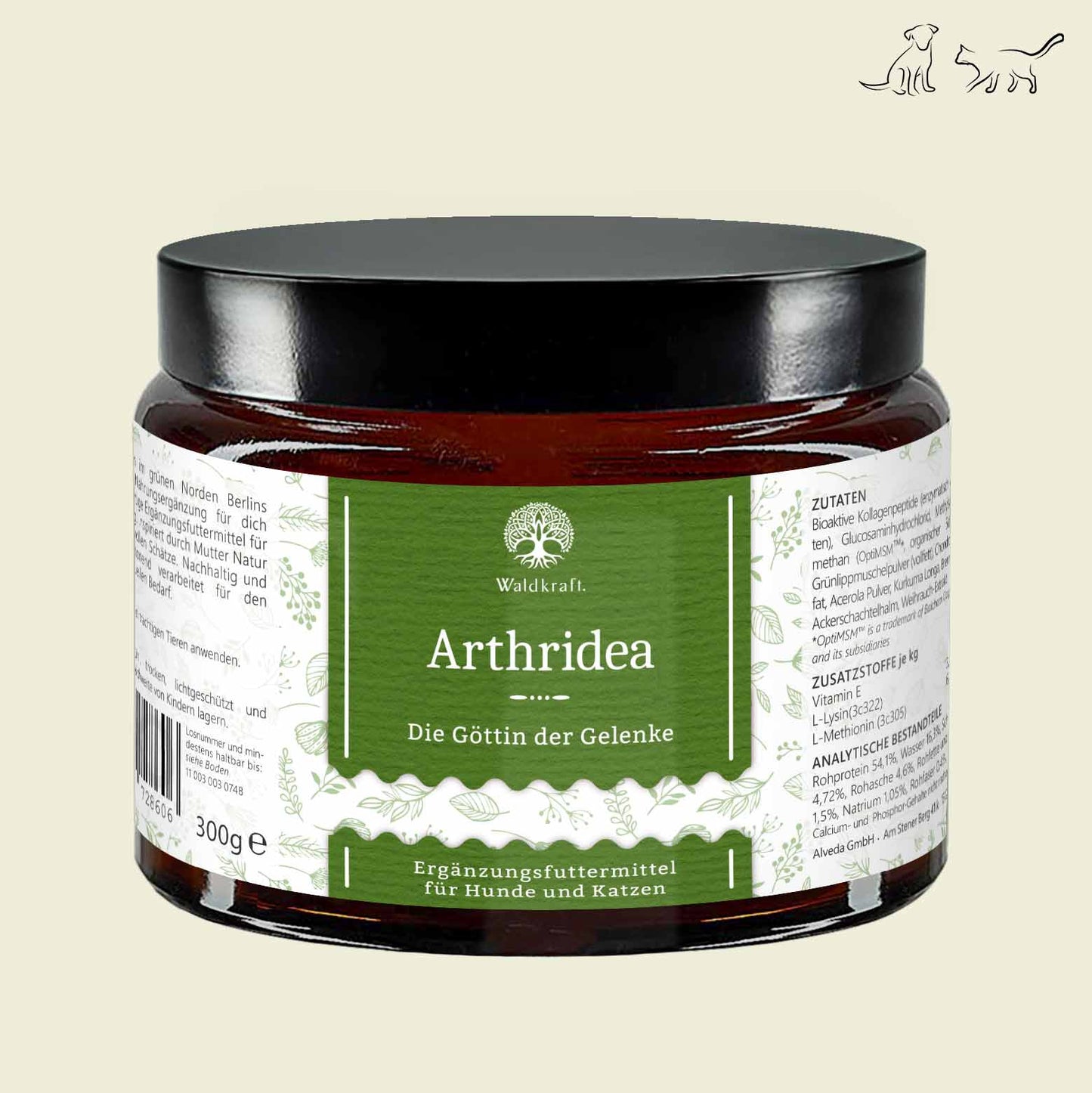 Waldkraft - Arthridea