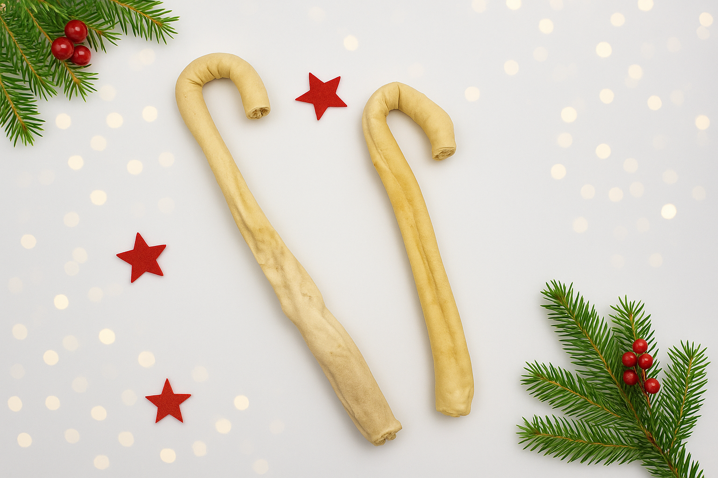 Knabberbar: Kau Giganten zu Weihnachten