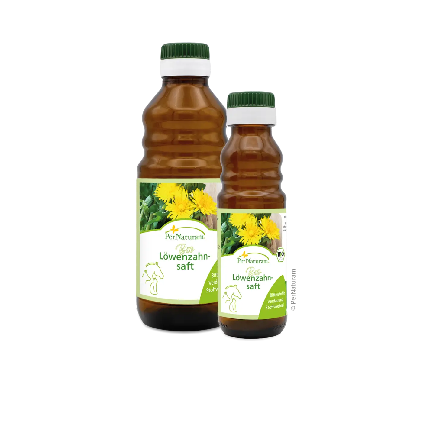 PerNaturam - Löwenzahnsaft