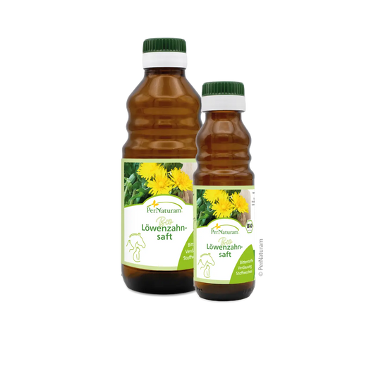 PerNaturam - Löwenzahnsaft