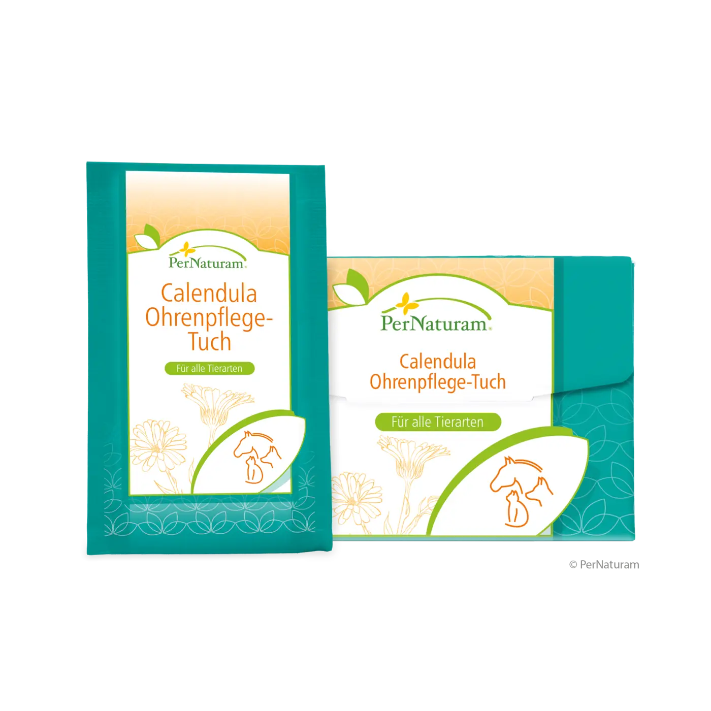 PerNaturam - Calendula Ohrenpflege 50 ml