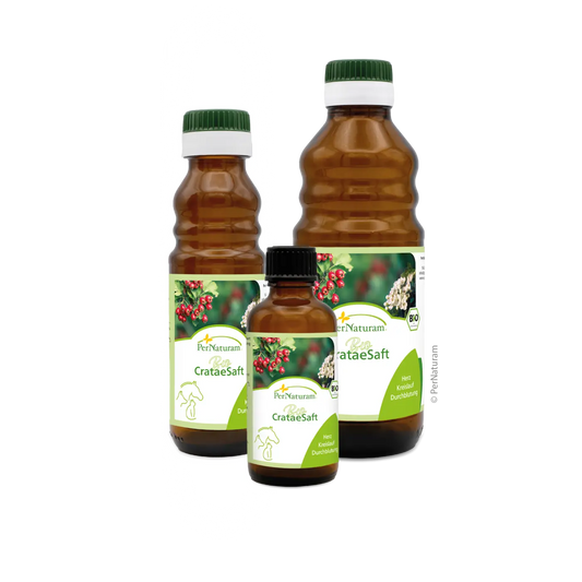 PerNaturam - Cratae Kreislaufsaft