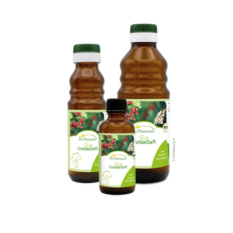 PerNaturam - Cratae Kreislaufsaft