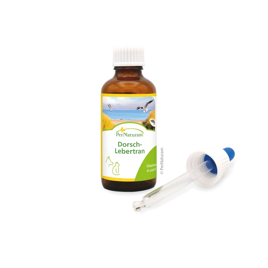 PerNaturam - Dorsch-Lebertran