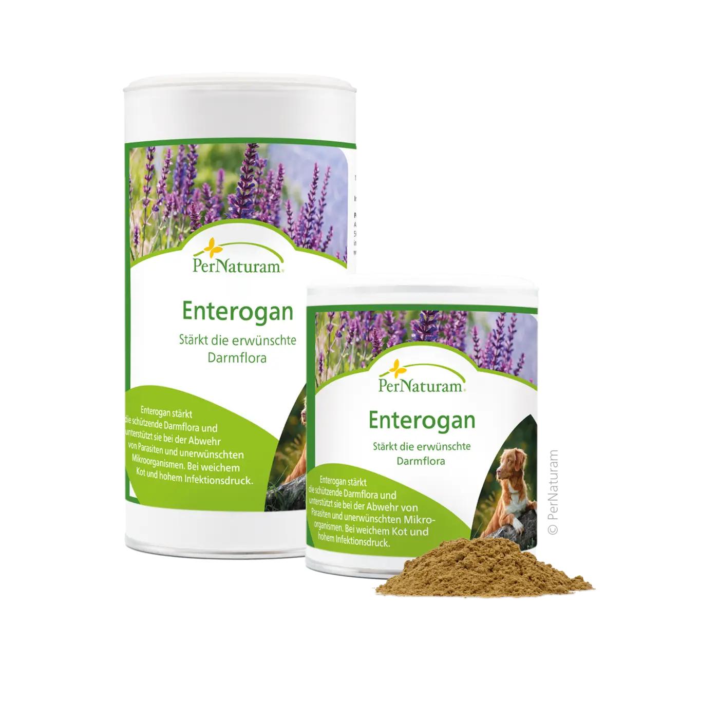 PerNaturam - Enterogan 100g
