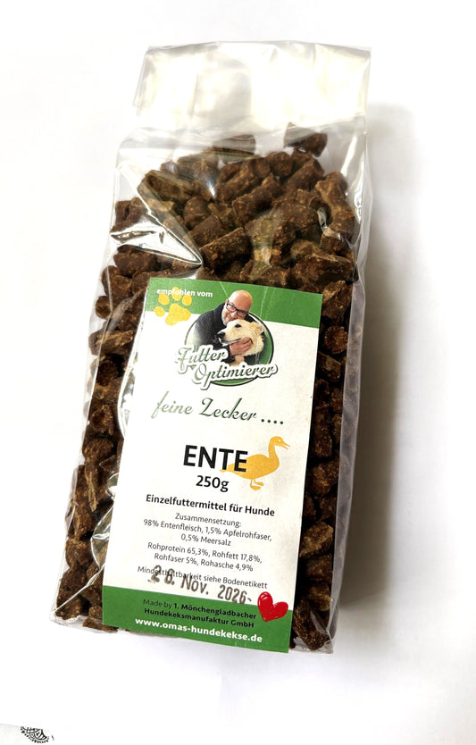...feine Lecker Ente