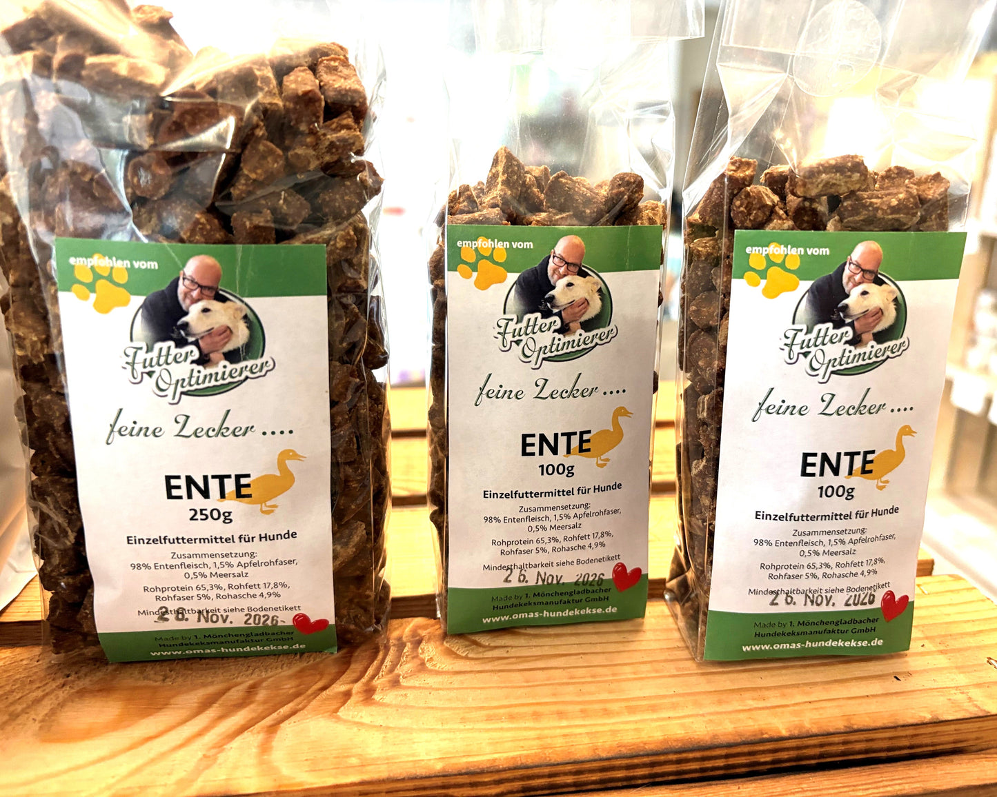 ...feine Lecker Ente