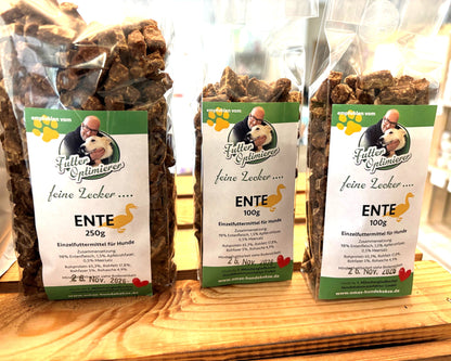 ...feine Lecker Ente