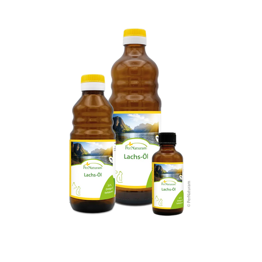 PerNaturam - Lachsöl