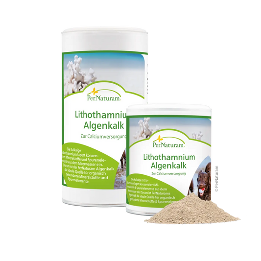 PerNaturam - Lithothamnium Algenkalk