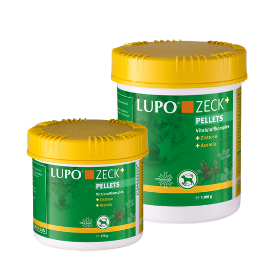 Lupo Zeck+ Pellets