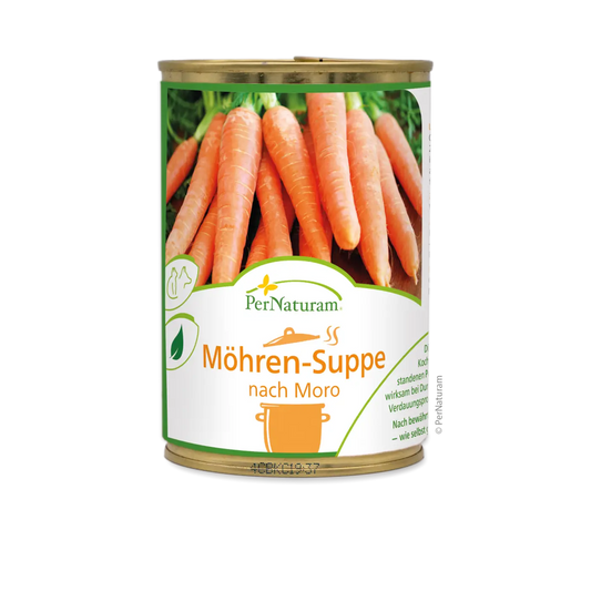 PerNaturam - Möhrensuppe nach Moro 400 ml