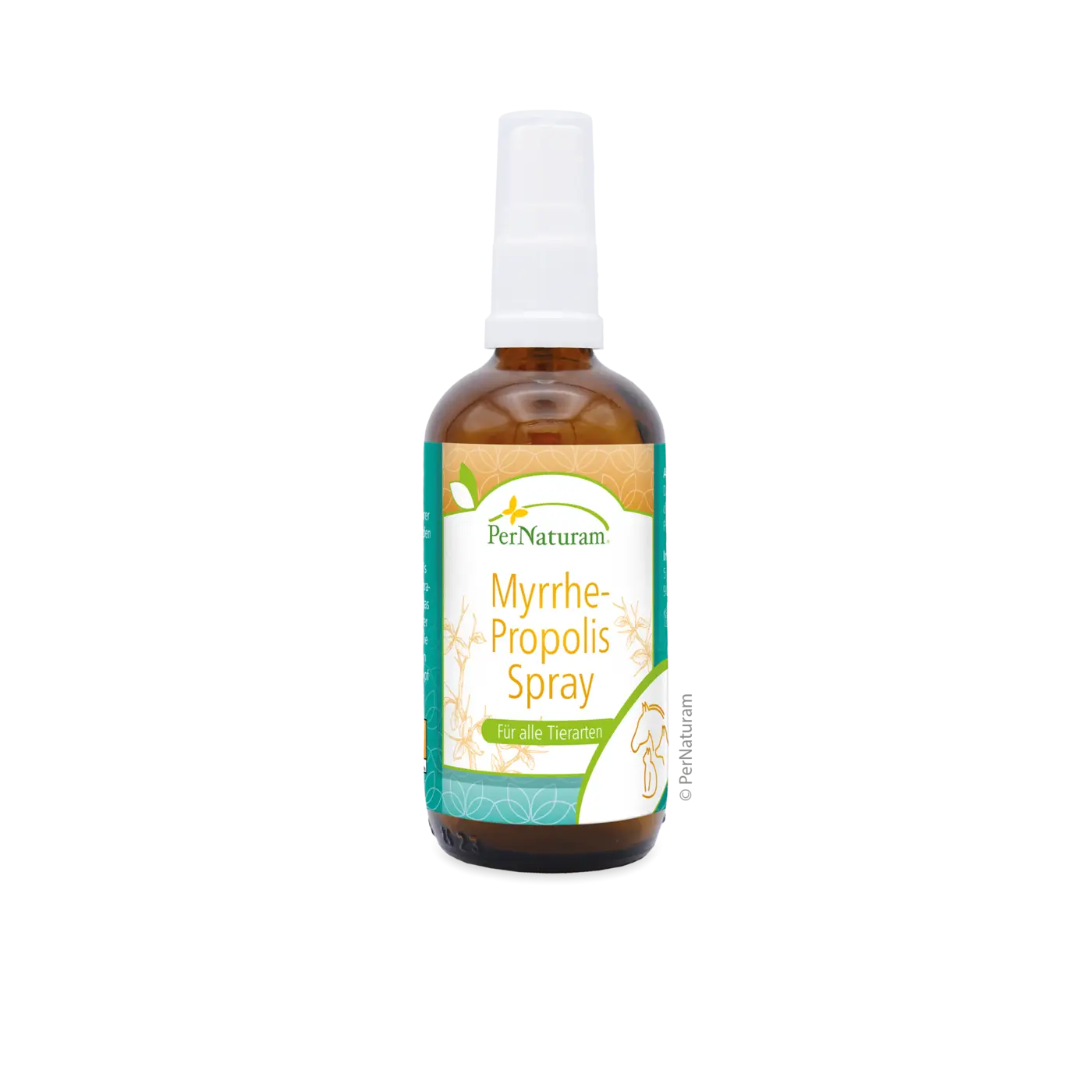 PerNaturam - Myrrhe-Propolis-Spray