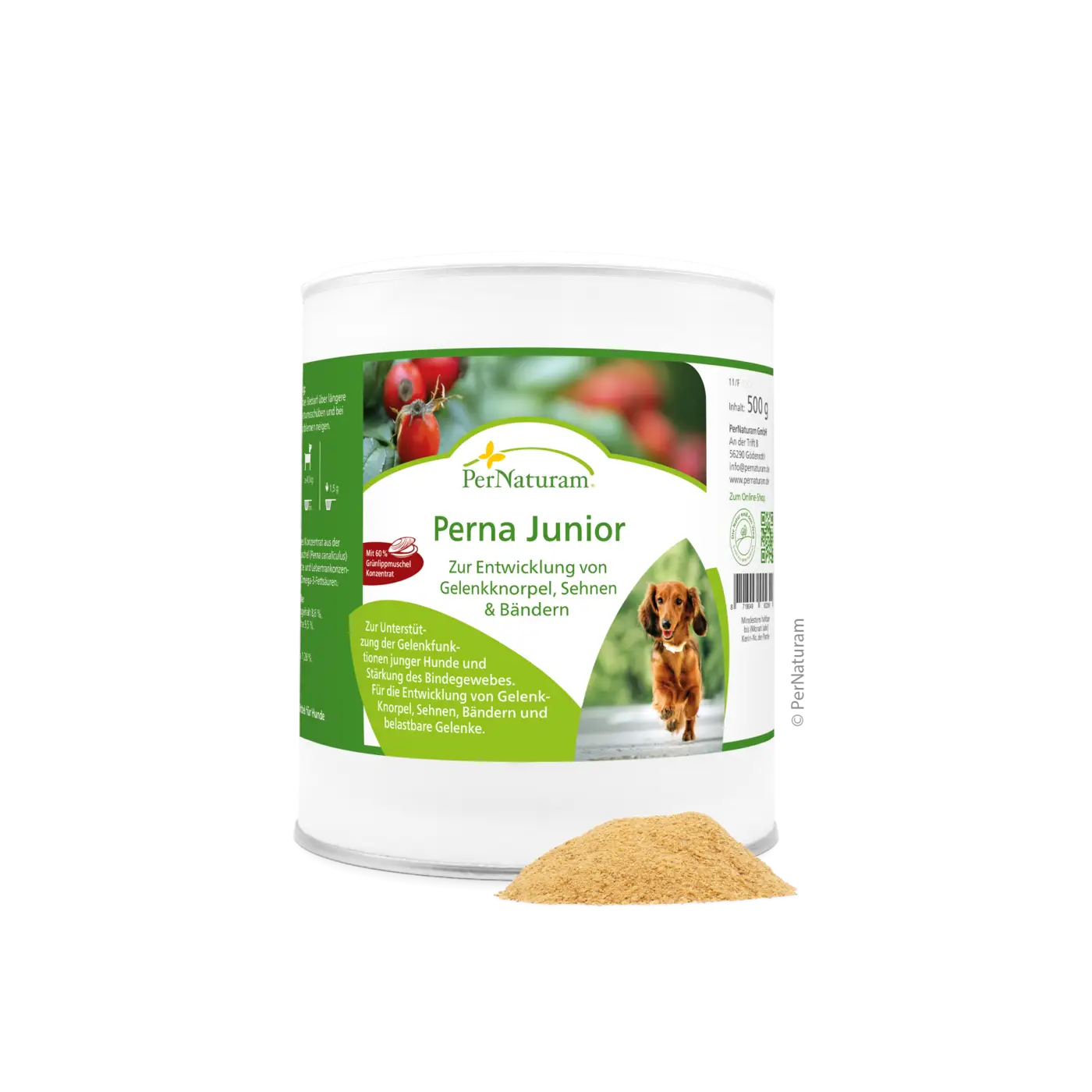 PerNaturam - Perna Junior 500g