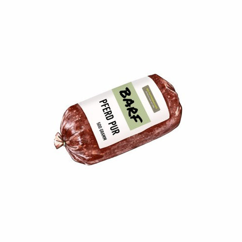 Futtermacher - Pferd pur