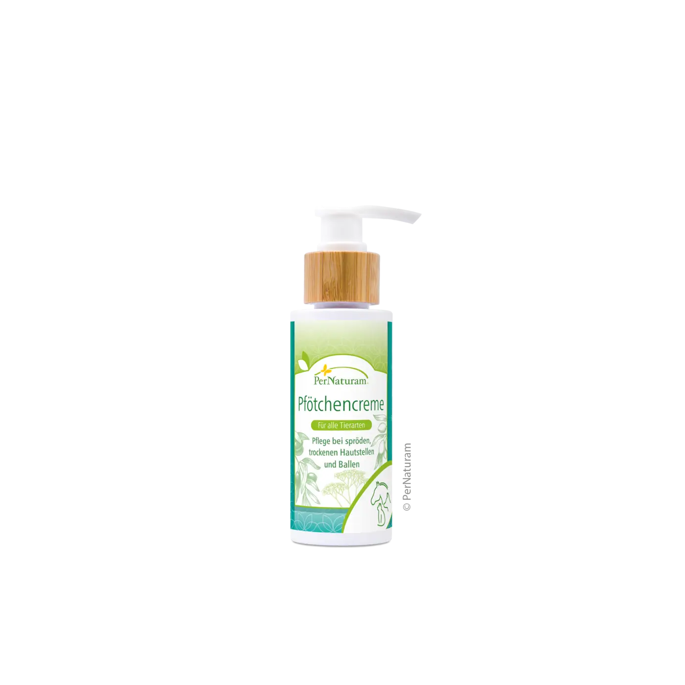 PerNaturam - Pfötchencreme 100 ml