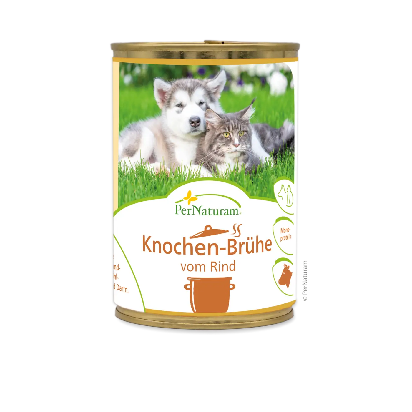 PerNaturam - Knochenbrühe vom Rind 400 ml