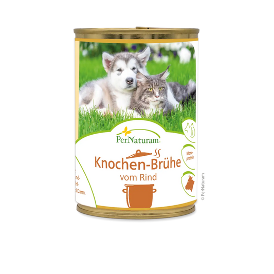 PerNaturam - Knochenbrühe vom Rind 400 ml