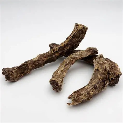 Knabberbar: Rehhälse