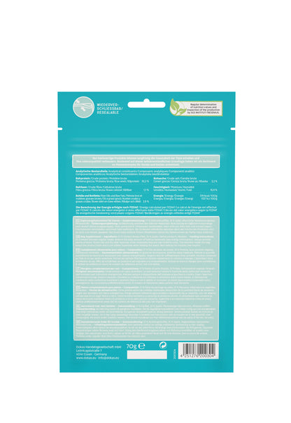 Dokas - Hühnerbrust mit Apfel