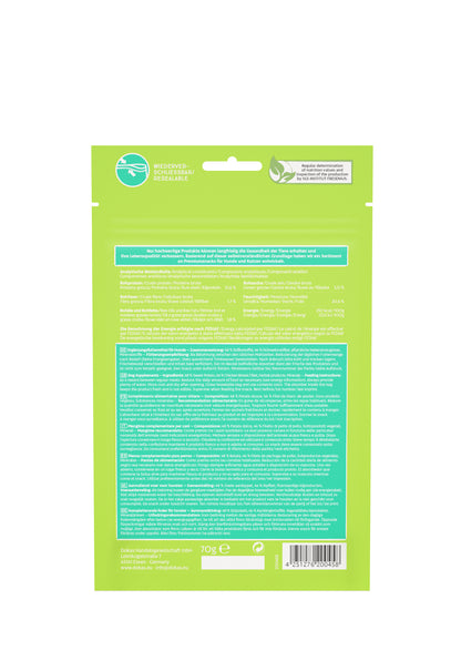 Dokas - Hühnerbrust mit Süßkartoffel